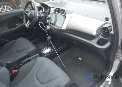 2009 Honda Fit Sport z USA, uszkodzony, nr VIN JHMGE88419S013703